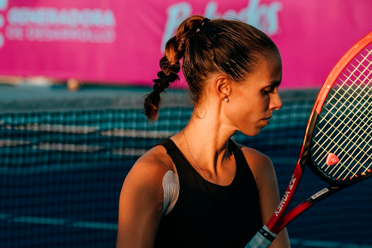 Jessica Pieri remonta y se clasifica a semifinales del Abierto Tampico 2025